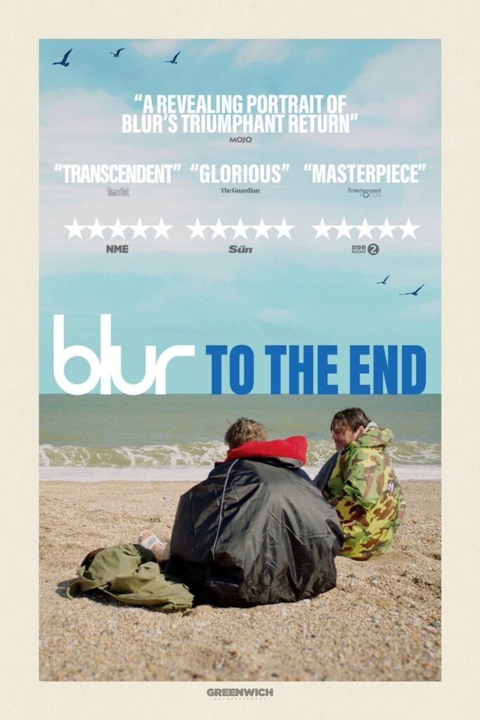 Blur: To the End