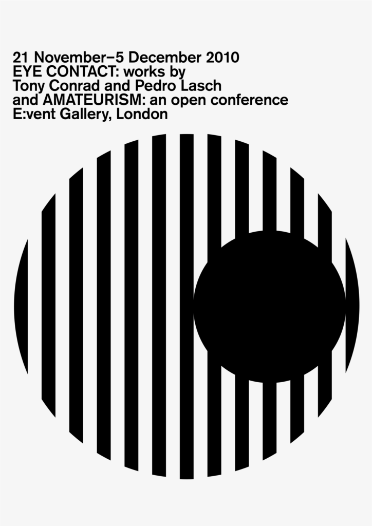 Eyecontactposter121