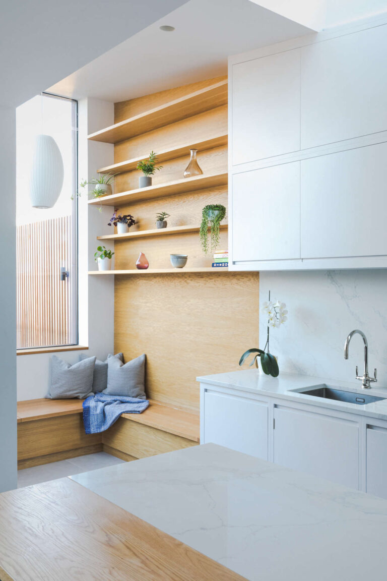 Sustainable Kitchens Uk London Townhouse 2